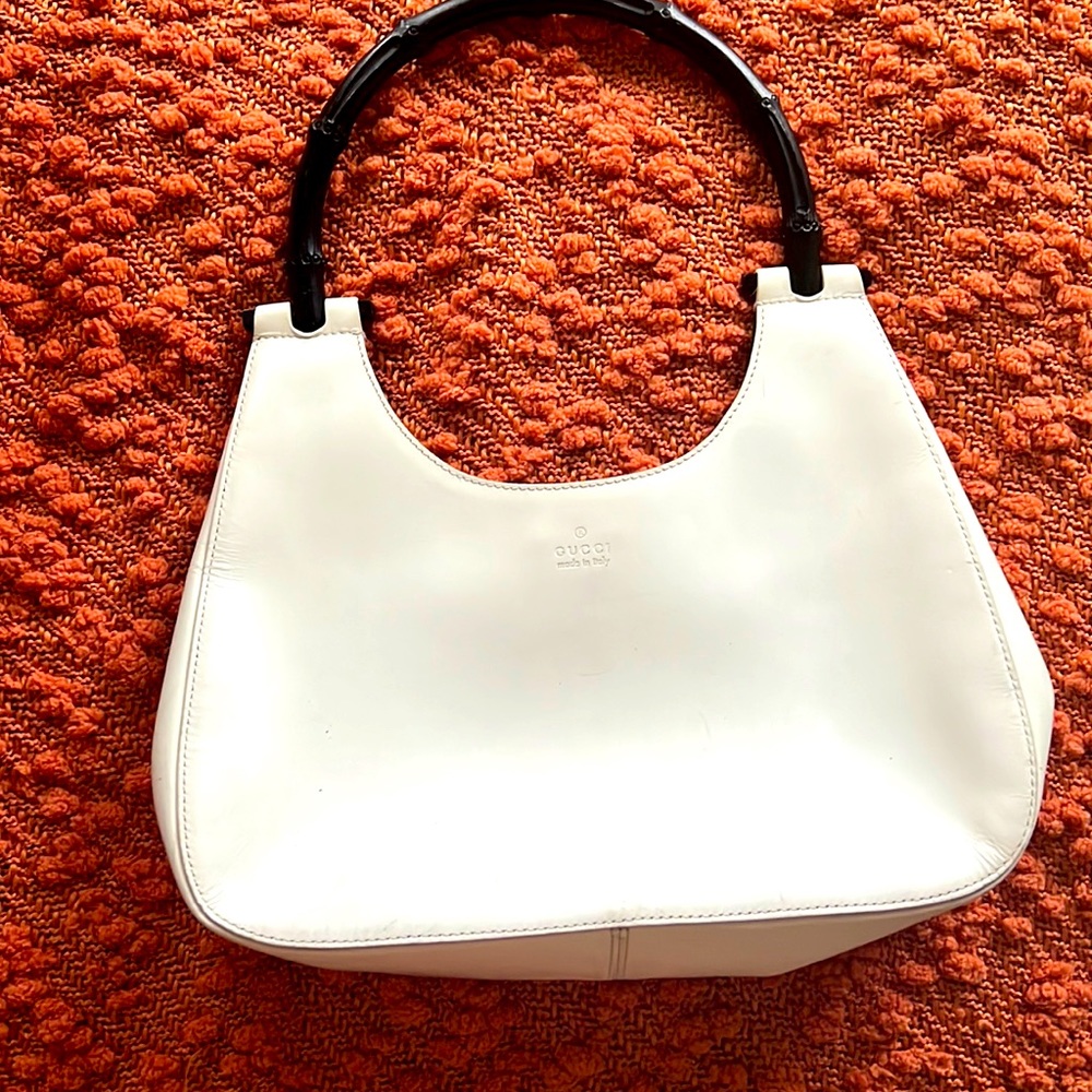 Gucci Bamboo Handle Bag